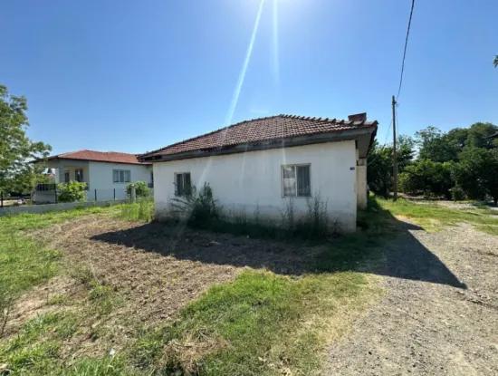 1823 M2 Grundstück Zum Verkauf In Ortaca Akıncı