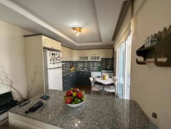 2 1 Wohnung Zu Verkaufen In Ortaca Karaburun