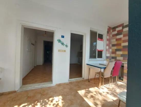 Unmöbliert 2 1 Freistehende Wohnung Zu Vermieten In Ortaca Ekşiliyurt