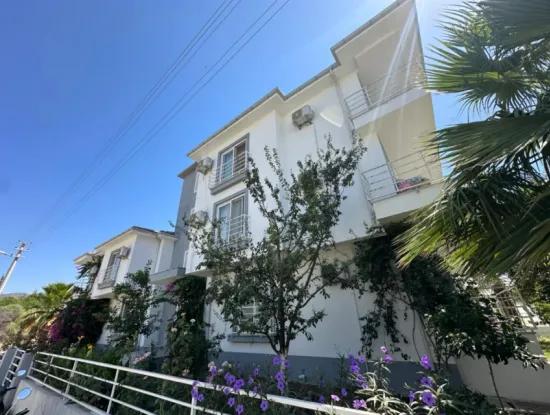 1 1 Möblierte Wohnung Zu Vermieten In Ortaca Karaburun