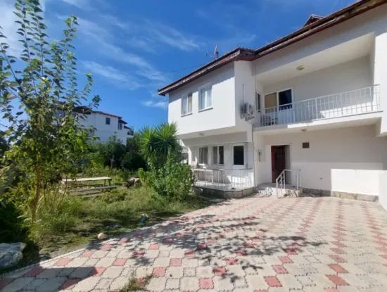 3 1 Maisonette Mit Gartenmöbeln Zu Vermieten In Muğla Dalyan