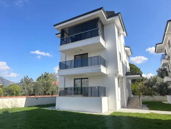 2 1 Luxuswohnung Zu Vermieten In Ortaca Cumhuriyet