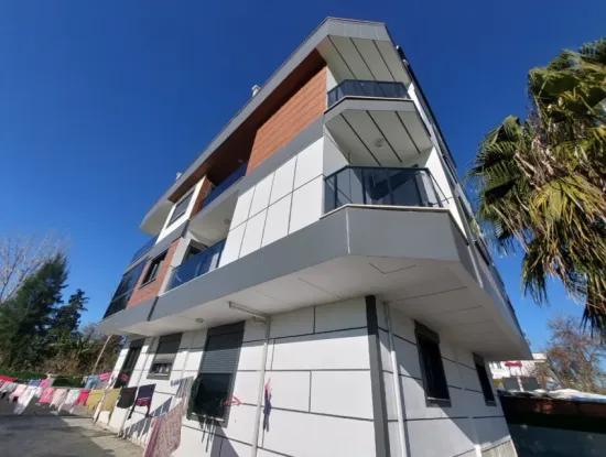 Neue 11-Wohnung Zum Verkauf Oder Tausch In Dalaman