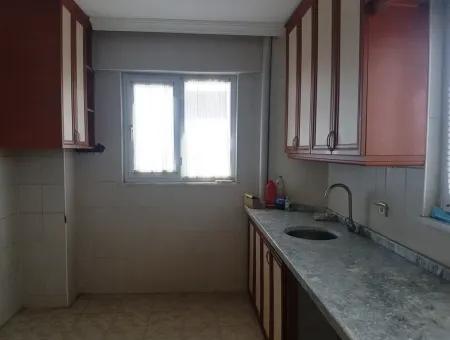 Wohnung Zum Verkauf In Karaburun, Oriya, Schnäppchen 3+ 1