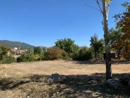 Denizli Çameli Schnäppchen Zoning Land Zu Verkaufen