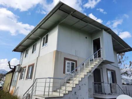 2 1 Geräumige Wohnungen Zu Vermieten In Ortaca Eskiköy