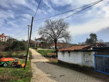 Land Mit Zonen Zum Verkauf In Der Nähe Des Sees In Koycegiz Zeytinalani