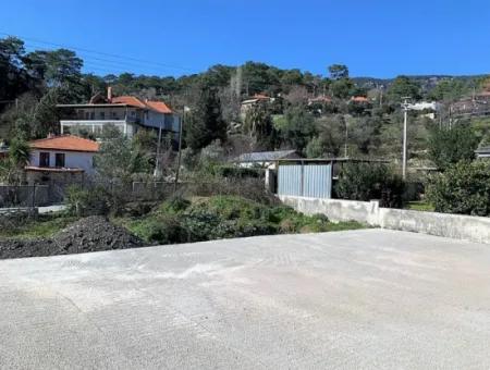 Zoning Land Mit Seeblick Zum Verkauf In Köycee'iz 'Andér