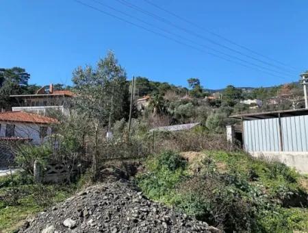 Zoning Land Mit Seeblick Zum Verkauf In Köycee'iz 'Andér