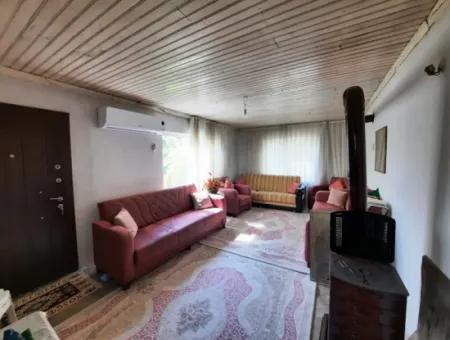 1500 M2 Land- Und Dorfhaus Zu Verkaufen In Ortaca Eskiköy