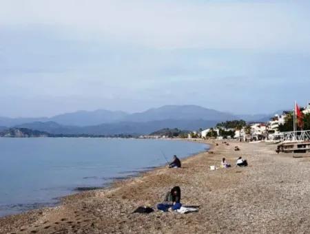 680 M2 40% Zoning Land Zu Verkaufen In Der Nähe Von Fethiye Foca Calis Beach