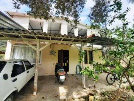 2 1 Häuser Zu Vermieten In Mugla Ortaca Mergenli Dorf
