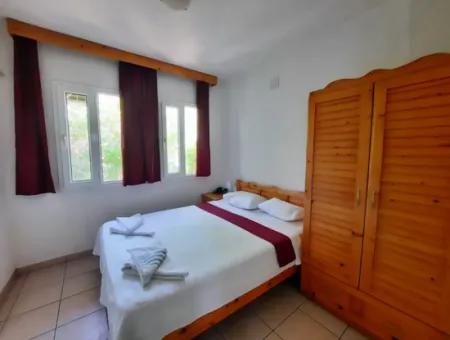 Aparthotel Auf 2000 M2 Grundstück Zum Verkauf In Mugla Dalyan