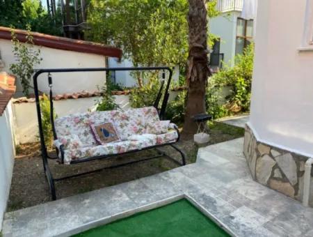 Mugla Dalyan 3+ 1 Möblierte Maniced Duplex Zu Vermieten