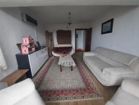 Villa Mit 200 M2 Seeblick Auf 1700 M2 Grundstück In Köyceğiz Zeytinalan Steht Zum Verkauf