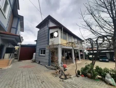 Ortaca Karaburun 130 M2 3+ 1 Wohnung Zu Vermieten