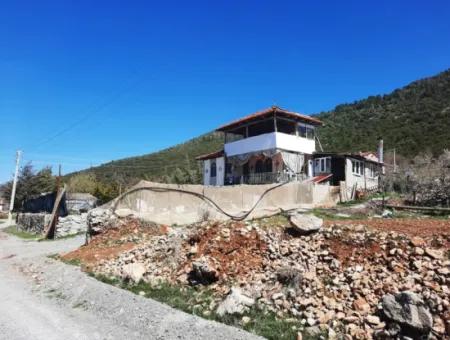 5 000 M2 Freistehende Eigentumsurkunde, Die Zum Verkauf In Çameli Belevide Geeignet Ist Schnäppchenfeld Zum Verkauf