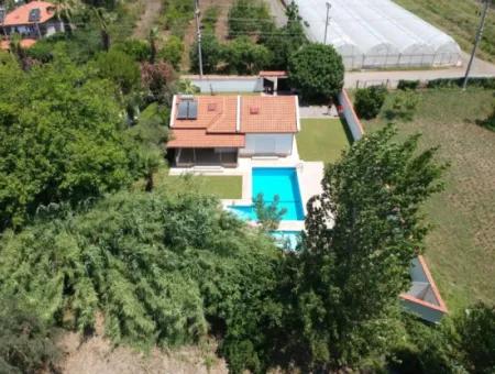 For Sale Bungalow In Ortaca Golbasi