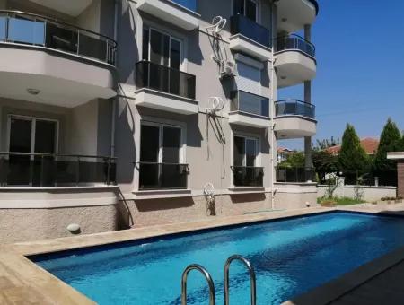 Apartments Mit Pool Zum Verkauf In Dalaman Null