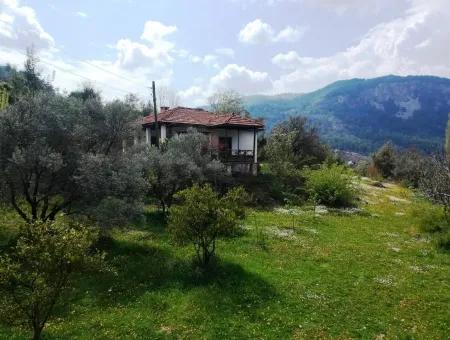 Stone Village House Zum Verkauf In Dalaman Gurleyik