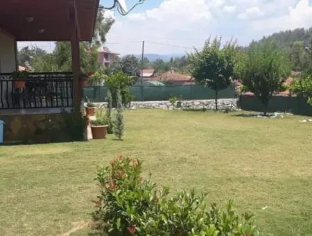 Muğla Ula Sarayyani Einfamilienhaus Zum Verkauf