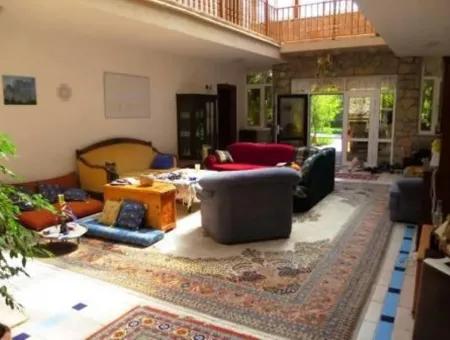 Freistehende Villa In Dalyan Zum Verkauf In Channel Zero