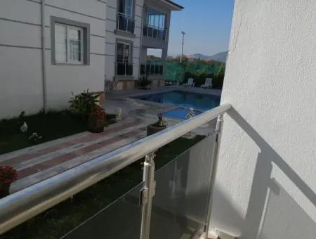 Apartment Mit Pool Zu Vermieten In Ortaca