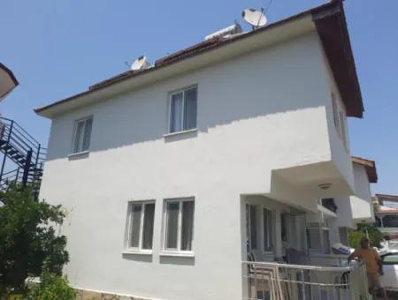 3 1 Maisonette Mit Gartenmöbeln Zu Vermieten In Muğla Dalyan