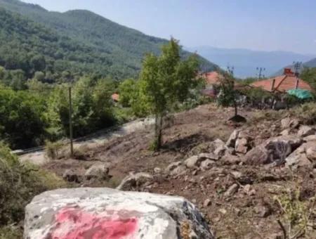 Muğla Köyceğiz Yayla Mah 570 M2 Grundstück Zum Verkauf