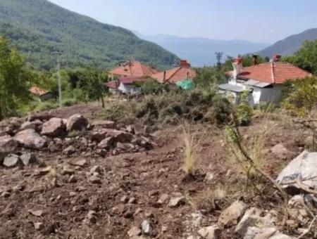 Muğla Köyceğiz Yayla Mah 570 M2 Grundstück Zum Verkauf