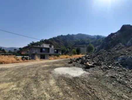 Muğla Ortacada 2 310 M2 30% 2-Stöckiges Grundstück Zum Verkauf