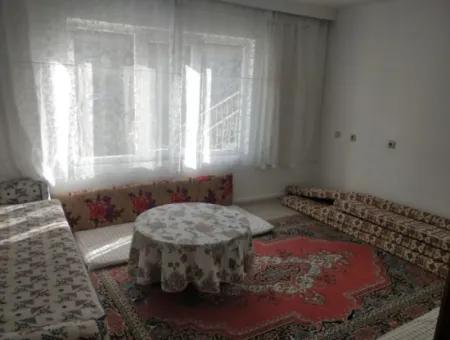 Möbliertes 4 1 Dorfhaus Zu Vermieten In Muğla Ortaca Fevziye Nachbarschaft