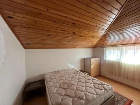 1 1 Penthouse-Wohnung Zu Vermieten In Ortaca Cumhuriyet