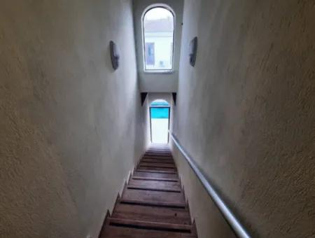 Muğla Ortaca Dalyanda 2 1 Unmöblierte Wohnung Mit Schwimmbad Zu Vermieten