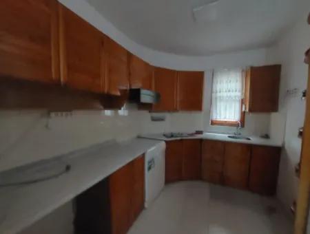 Unmöblierte 4 2 Wohnungen Zu Vermieten Auf 500M2 Freistehendem Grundstück In Dalyan, Muğla