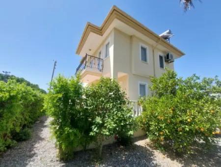 Schnäppchen 2 1 Villa Zum Verkauf In Muğla Ortaca Okçular