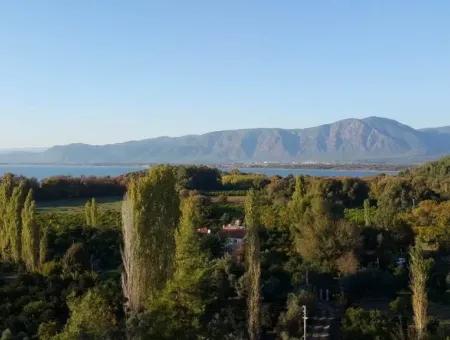 Garten Zum Verkauf In Köyceğiz Dorf