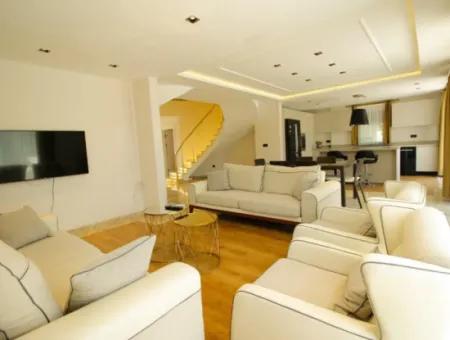 Freistehende Luxusvilla Mit 5 1 Pool Auf 770 M² Grundstück In Dalyan, Mugla Ortaca Zu Verkaufen