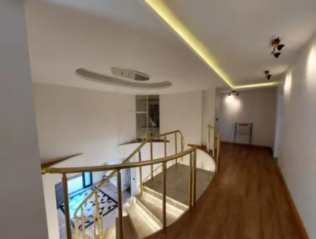 Freistehende Luxusvilla Mit 5 1 Pool Auf 770 M² Grundstück In Dalyan, Mugla Ortaca Zu Verkaufen
