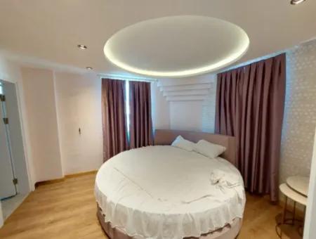Freistehende Luxusvilla Mit 5 1 Pool Auf 770 M² Grundstück In Dalyan, Mugla Ortaca Zu Verkaufen