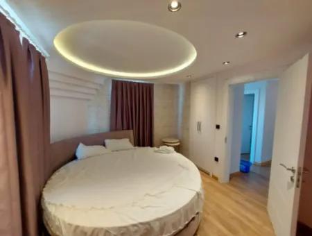 Freistehende Luxusvilla Mit 5 1 Pool Auf 770 M² Grundstück In Dalyan, Mugla Ortaca Zu Verkaufen