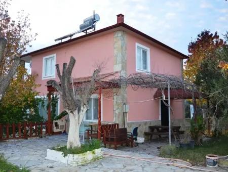 Freistehende Duplex Mit Seeblick Zum Verkauf An Zeytinalani