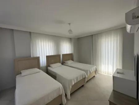 4 1 Villa Mit Privatem Pool In Dalyan Langzeitmiete