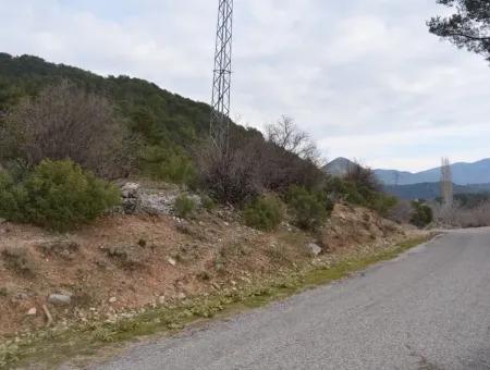 Zum Verkauf Schnäppchen Land In Fethiye Ta Sty