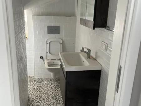 Ortacada 3 1 Maisonette-Wohnung Ohne Dach Zu Verkaufen