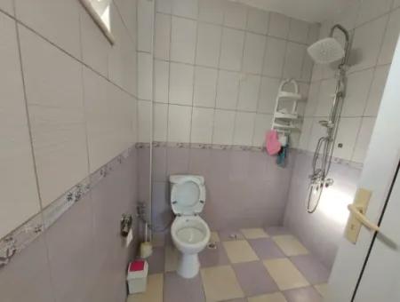 Ortaca Okçular 700M2 Grundstück, 100 M2 2 1 Freistehendes Unmöbliertes Haus Zu Vermieten