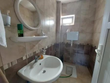 Ortaca Okçular 700M2 Grundstück, 100 M2 2 1 Freistehendes Unmöbliertes Haus Zu Vermieten