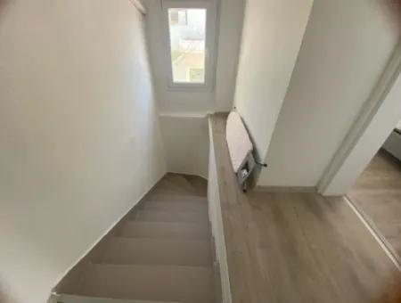 2 1 Möblierte Maisonette-Wohnung Zu Vermieten Im Zentrum Von Dalyan, Mugla