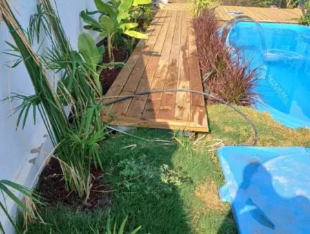 Freistehendes Tiny House Und Grundstück Zum Verkauf In Köyceğiz Kavakası