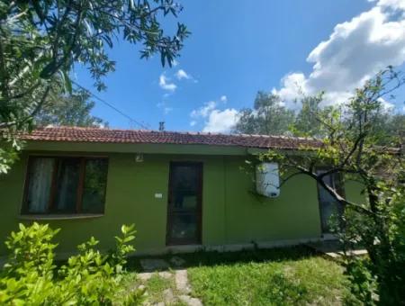 200 M2 5 1 Freistehendes Triplex Mit Pool Auf 1.000 M2 Grundstück In Ortaca Dalyan